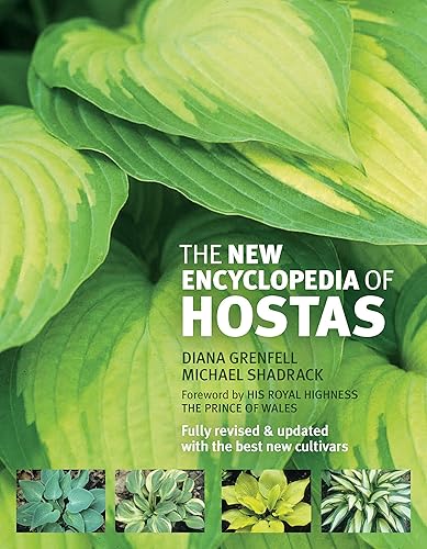 Download The New Encyclopedia of Hostas PDF