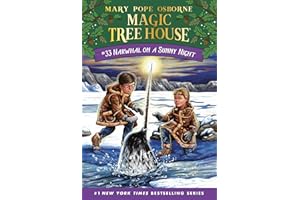 Narwhal on a Sunny Night (Magic Tree House)