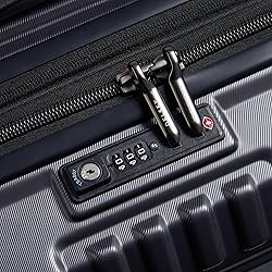 DELSEY PARIS Rempart Hardside Expandable Luggage