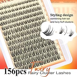 Wispy Lash Clusters Lashes Cluster Eyelash
