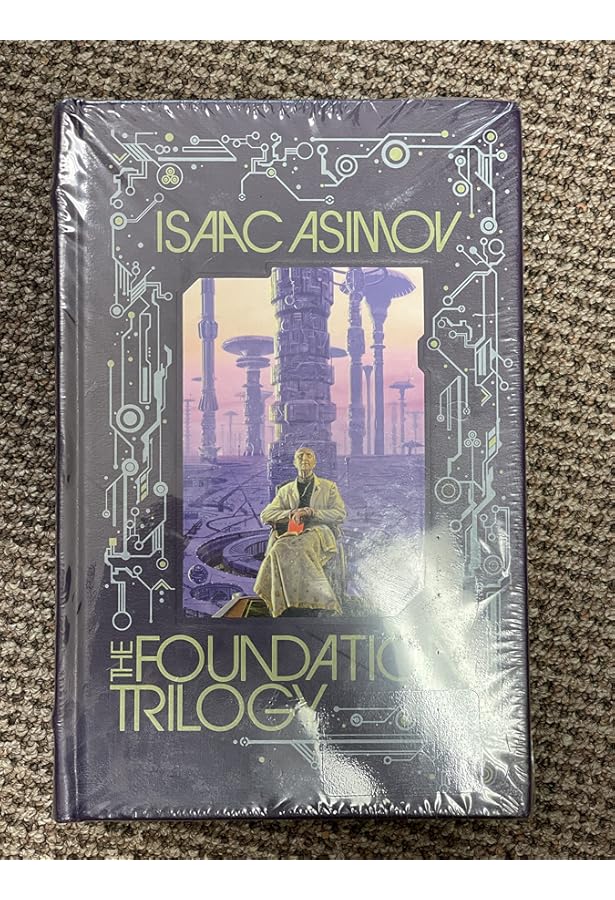 Foundation and I, Robot (Omnibus): Isaac Asimov: 9780808162926