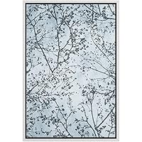 SIGNWIN Framed Canvas Wall Art Birds on Tree Canvas Prints Home Artwork Decoration for Living Room,Bedroom - 16x24 inches