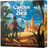 Castles by the Sea by Brotherwise Games, Strategy Board Game