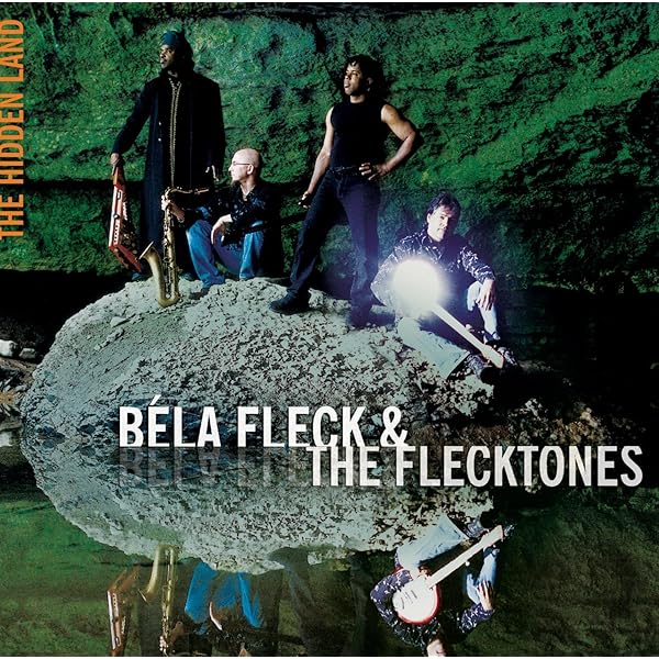 Amazon.com: Live at the Quick (Bela Fleck & the Flecktones