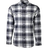 Pladra, Men's Leon Heavyweight Outdoor Flannel Shirt