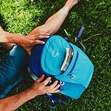 Osprey Daylite Backpack 20L Blue Spikemoss/Alkaline One Size view 7