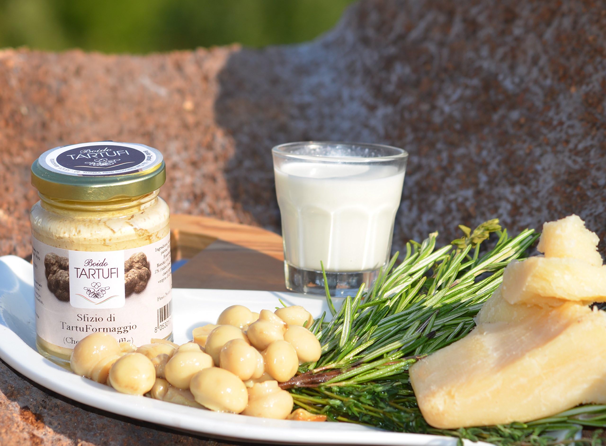 Truffle Sauce Cheese GR.90