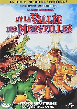 Le Petit Dinosaure Et La Vallée Des Merveilles Amazonfr