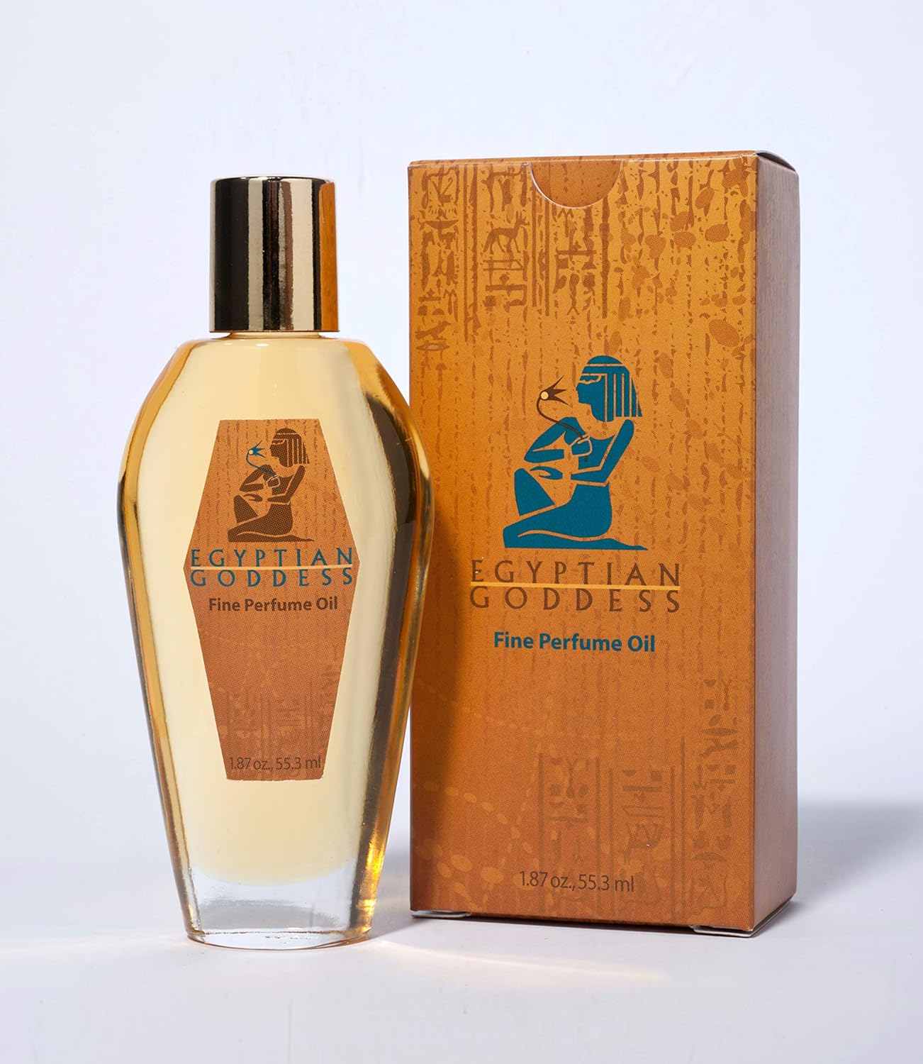 Auric Blends Egyptian Goddess, Fine Perfume Oil 1.87 oz eBay