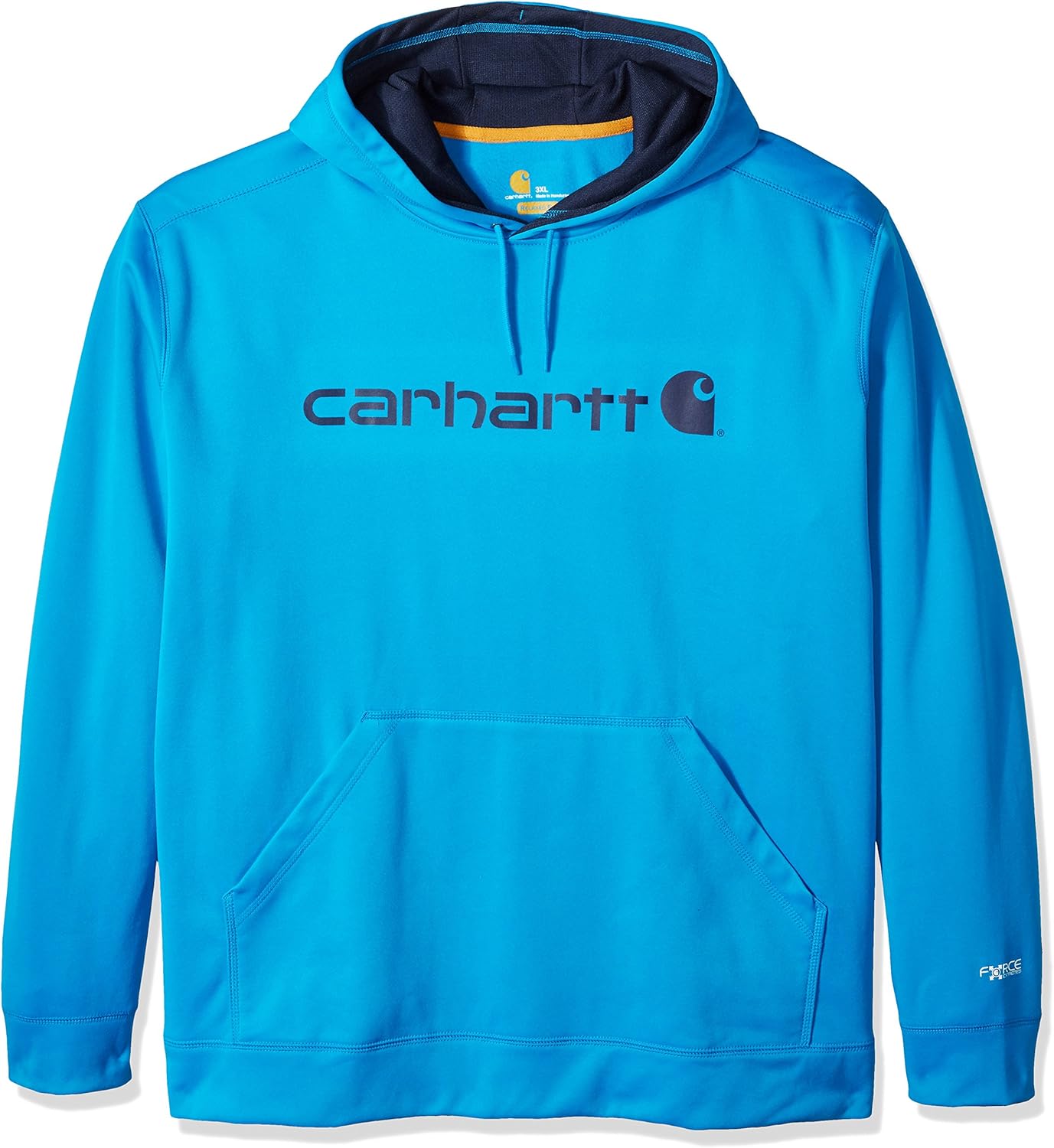 Carhartt Men's Force Extreme Hooded Sweatshirt (Regular and Big & Tall Sizes): Clothing