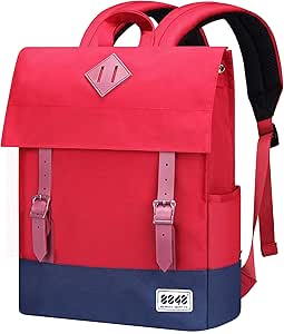 FEITH&amp;FELLY School College Backpack for Teens Women Men Waterproof Travel Laptop Backpack Casual Dayback