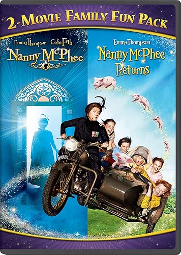 Nanny McPhee Nanny McPhee Returns in Kenya Whizz Movies - Main Image