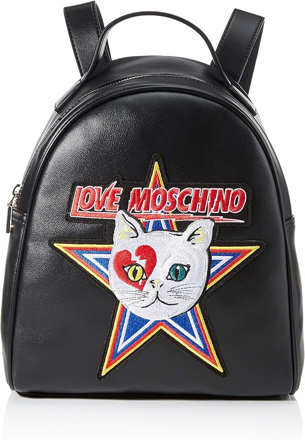 moschino school bags