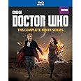Doctor Who: Complete Series 9 [Blu-ray]