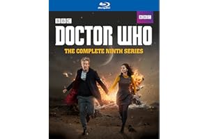 Doctor Who: Complete Series 9