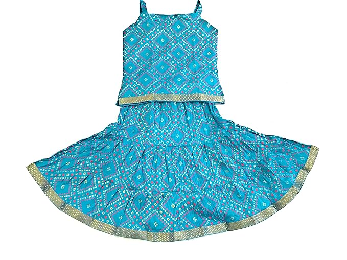 lehenga choli for 3 years baby