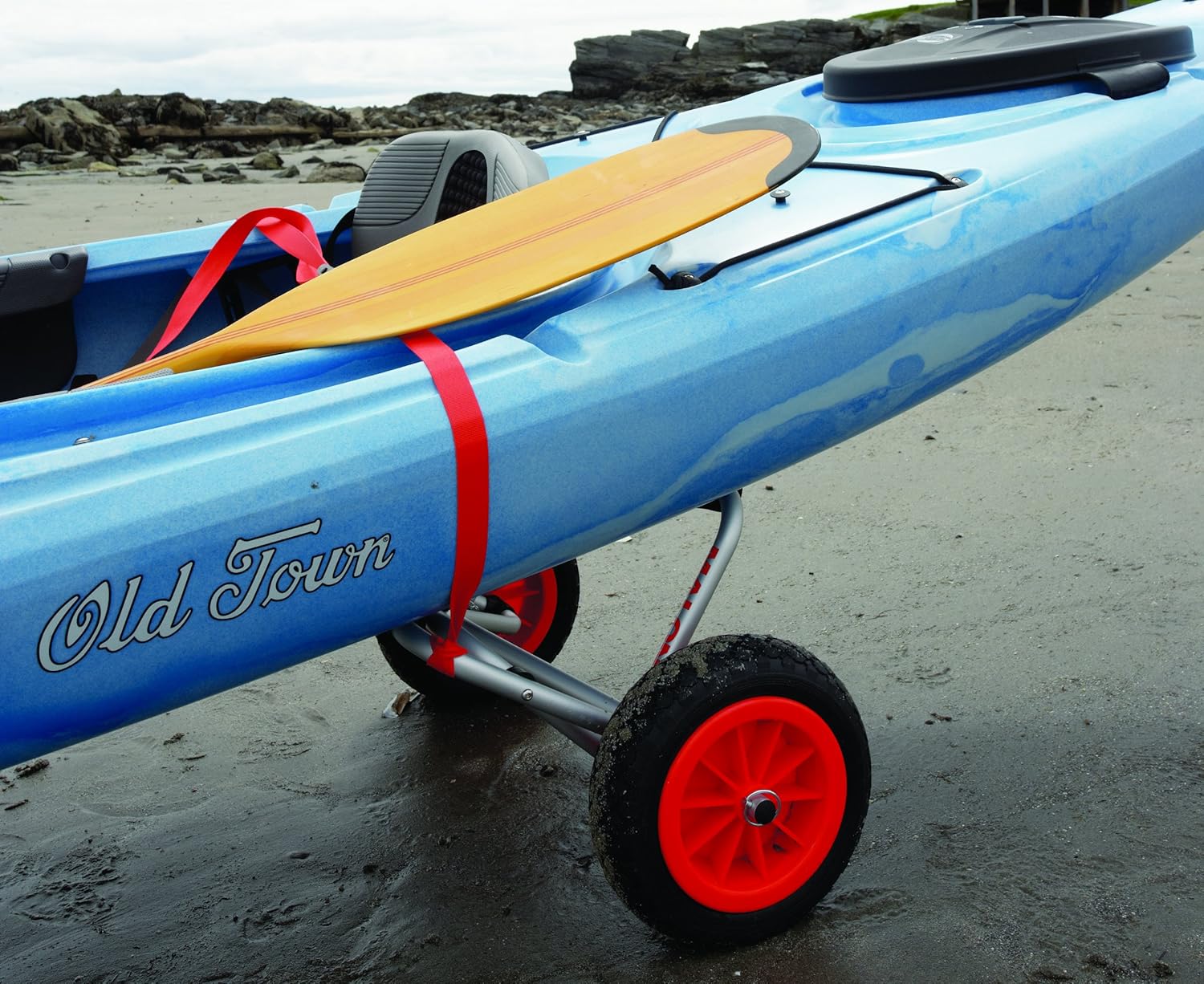 Top 10 Best Kayak Carts On The Market 2022 Reviews