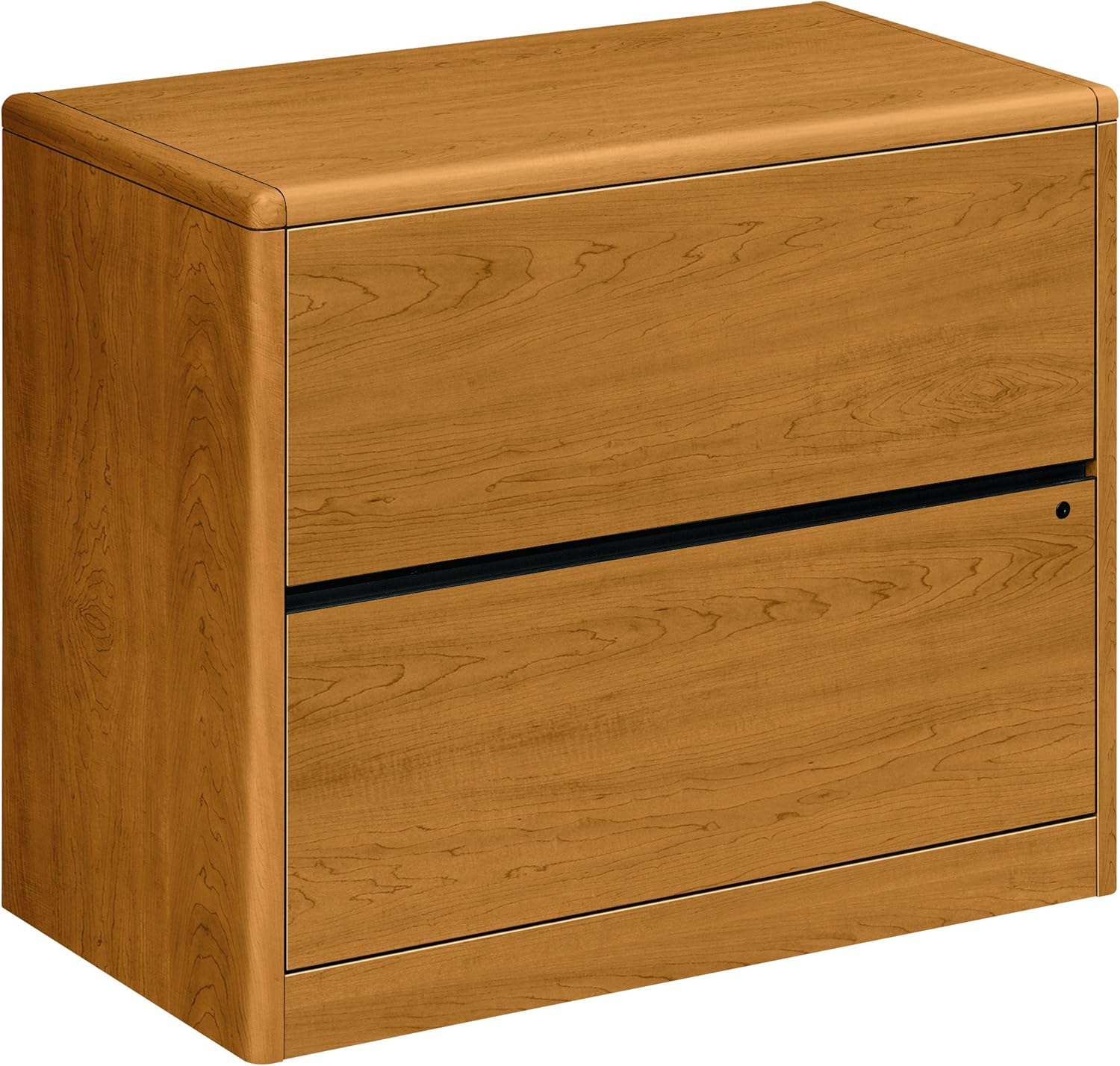 Amazon Com Hon 2 Drawer Lateral File 36 By 20 By 29 1 2 Inch Harvest Home Kitchen