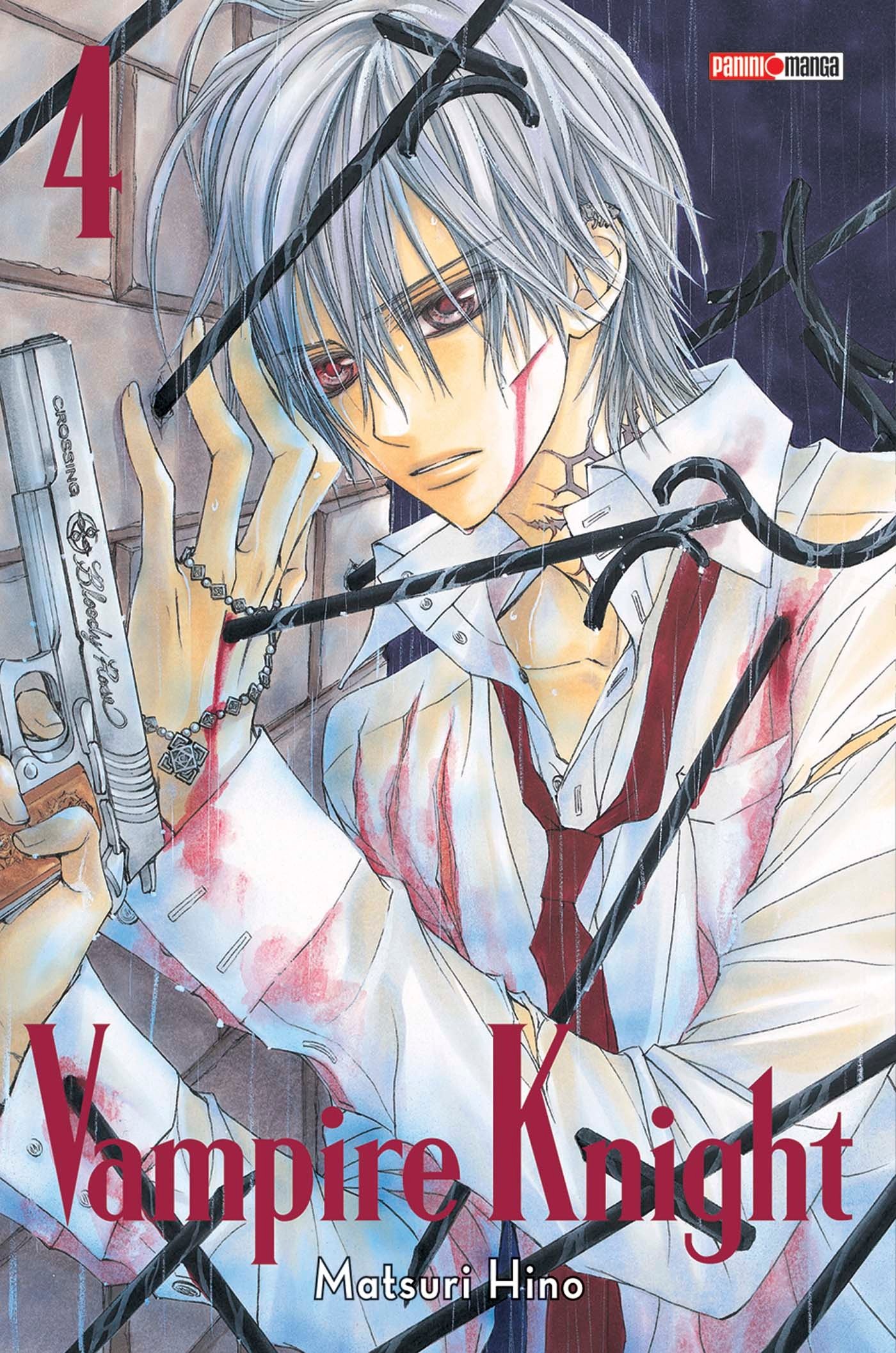 Vampire Knight Ed Double T04 Pan Shojo French Edition Amazon Com Books