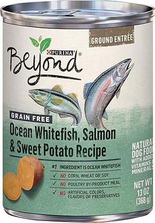 purina grain free wet dog food