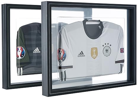 Offizielle DFB Home & Away 2016 2017 Adizero Trikots (in Sammlerbox)