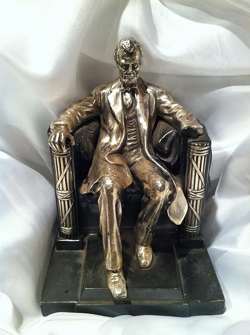 Amazon Com Ptc 8 13 Inch Abraham Lincoln Washington Dc Memorial