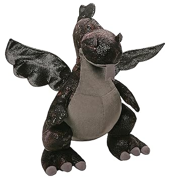 jumbo dragon plush