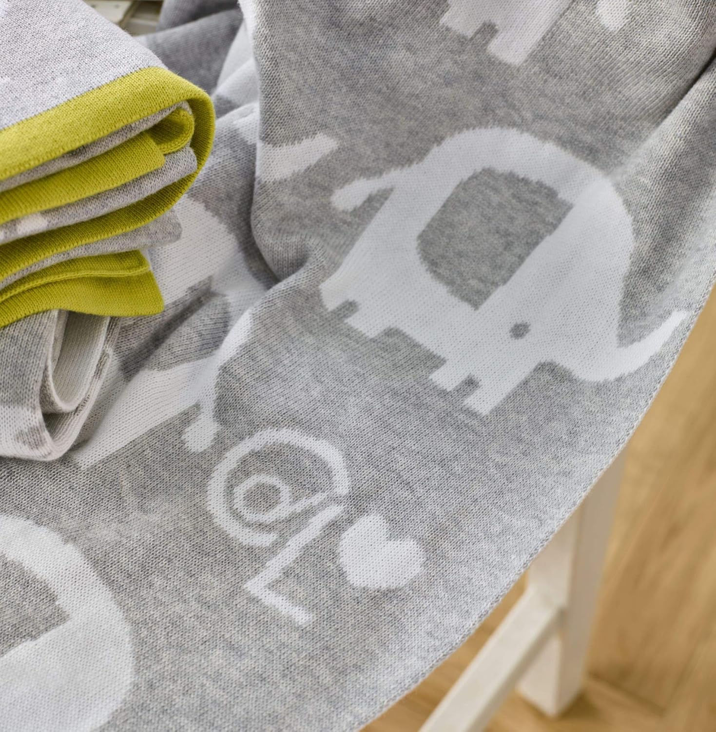 clair de lune blanket