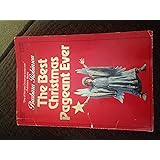 The Best Christmas Pageant Ever First edition