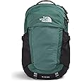 THE NORTH FACE Recon Everyday Laptop Backpack, Dark Sage/TNF Black, One Size