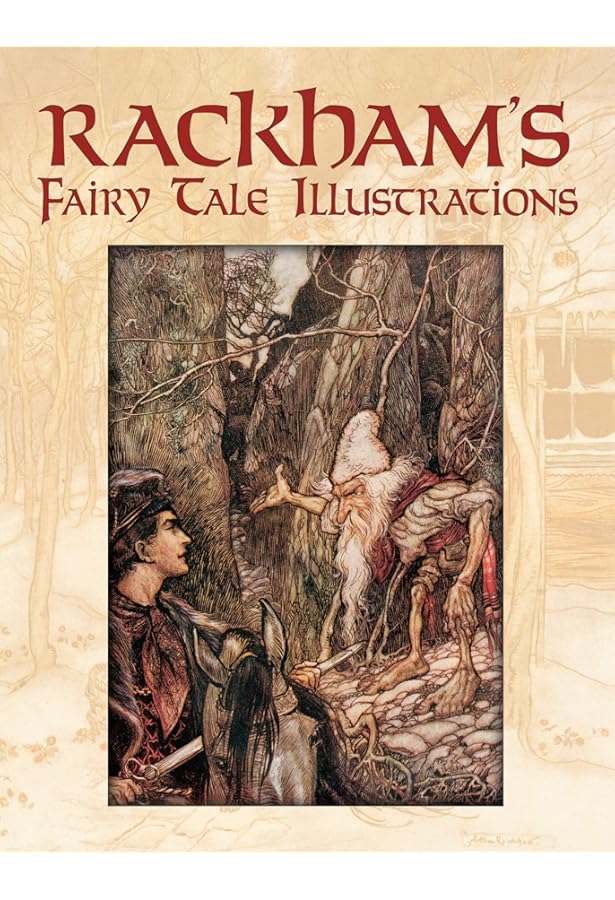 アート・デザイン・音楽 Arthur Rackham by James Hamilton Arthur