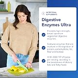 Pure Encapsulations Digestive Enzymes Ultra - Broad Spectrum Vegetarian 90 view 2