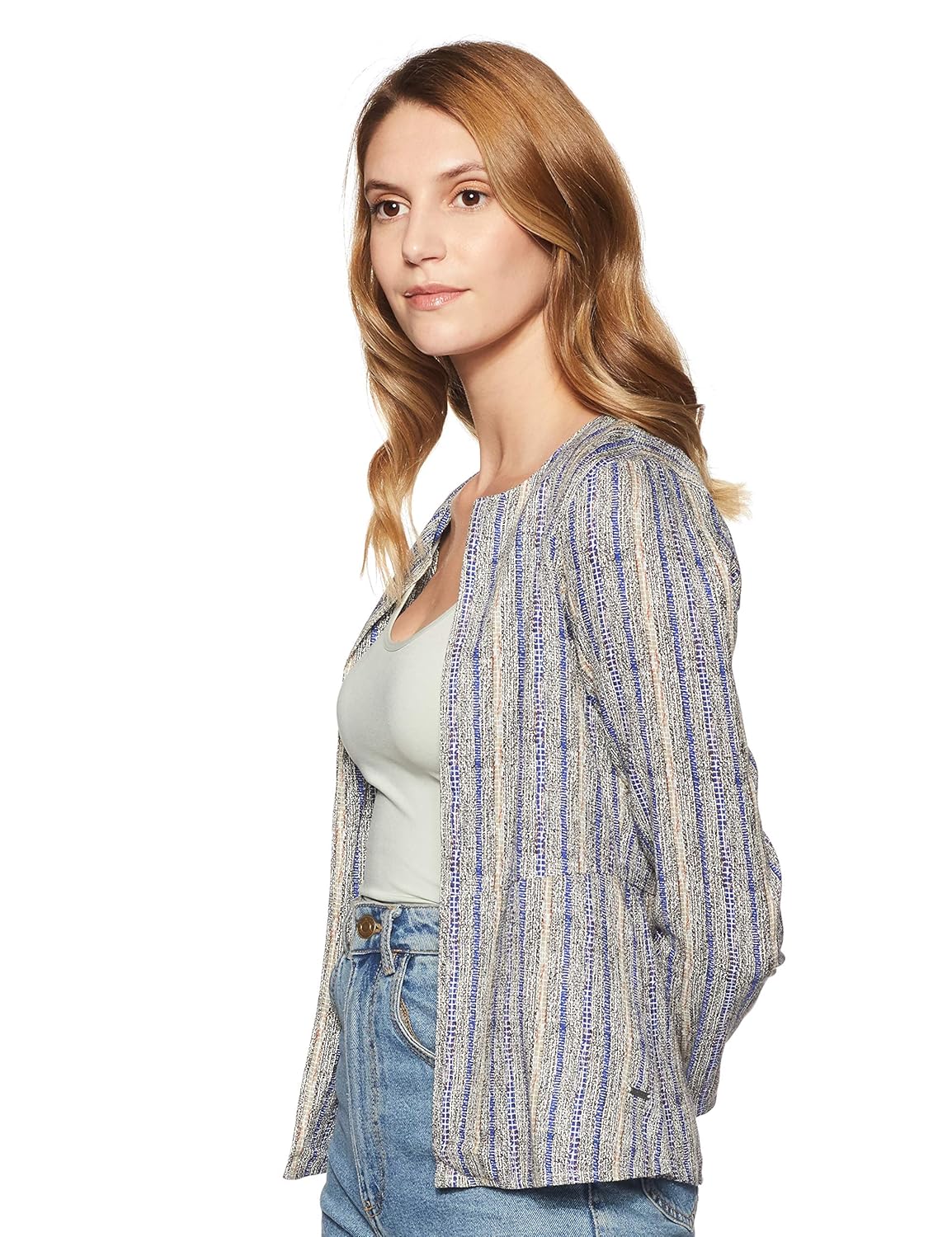 vero moda women's blazer