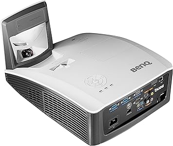 Benq MW853UST Video - Proyector (3200 lúmenes ANSI, DLP, WXGA ...