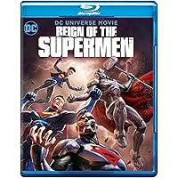 Reign of the Supermen [Blu-ray]