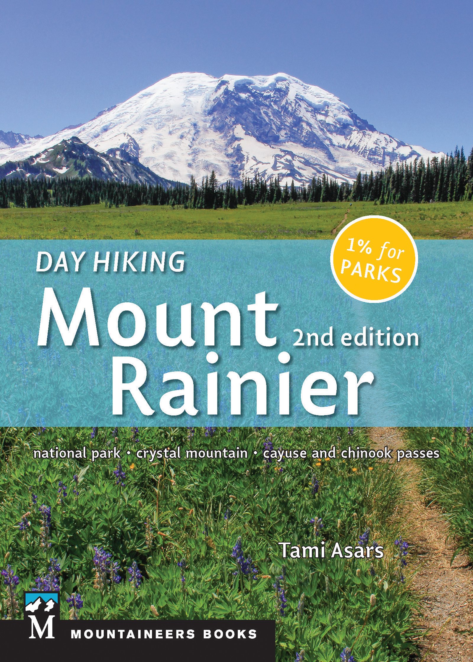 mount rainier day hikes