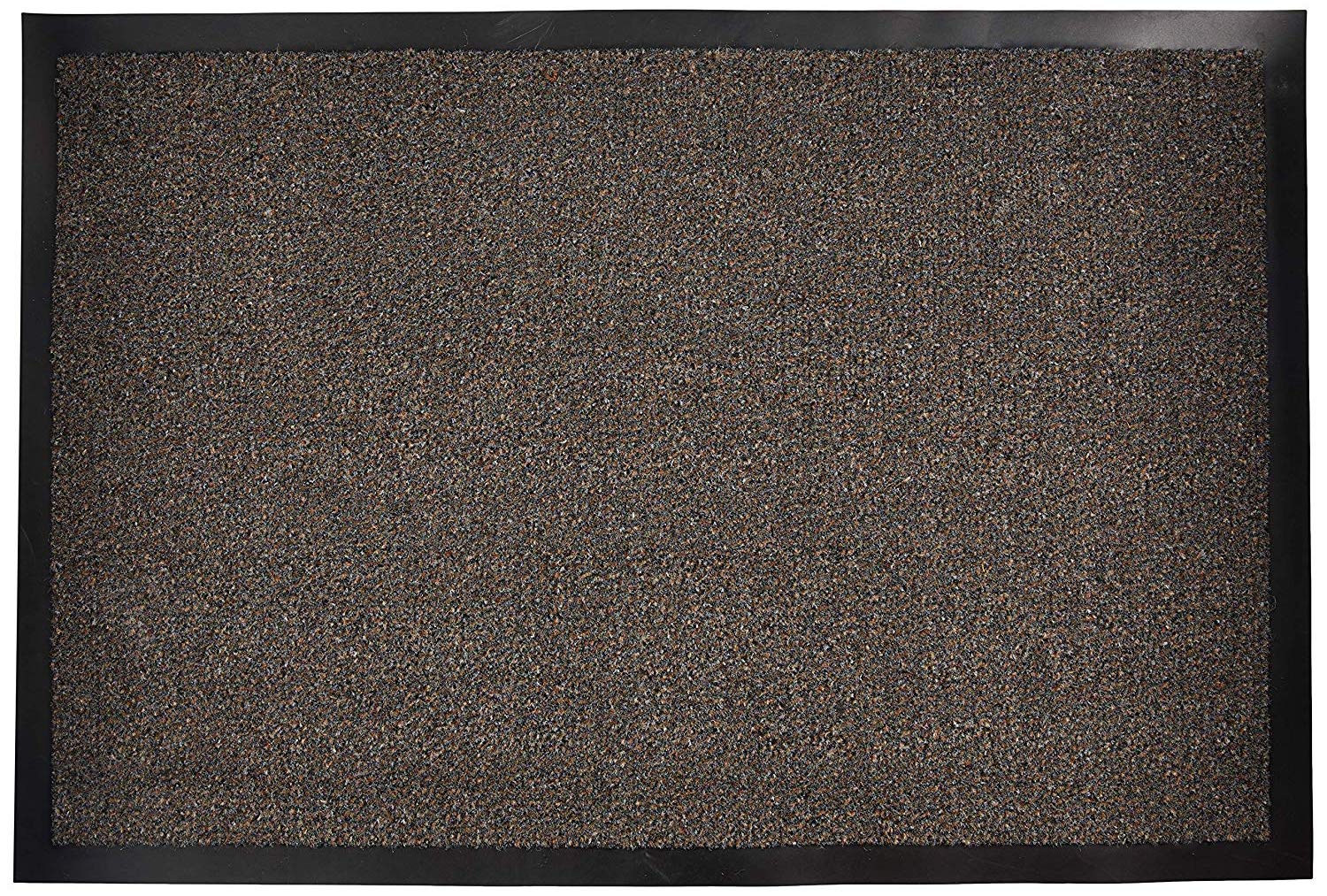 William Armes Dandy Clean Hardwearing Barrier Scraper Mat Indoor Rug, Brown, 90 x 60, Polypropylene, โ image 1