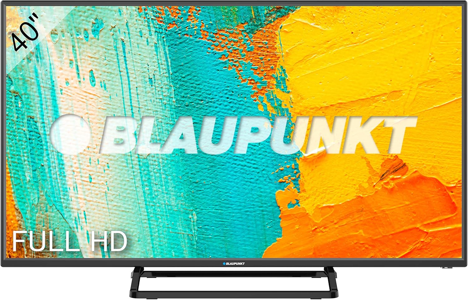 Televisor blaupunkt opiniones | Los mejores televisores del mercado