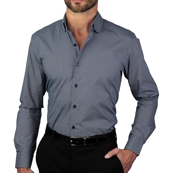 fitted lace wedding dress Amazon.com: ALFANI Men's Alfa Tech Slim Fit Formal Dress Shirt : Clothing,  Shoes & Jewelry