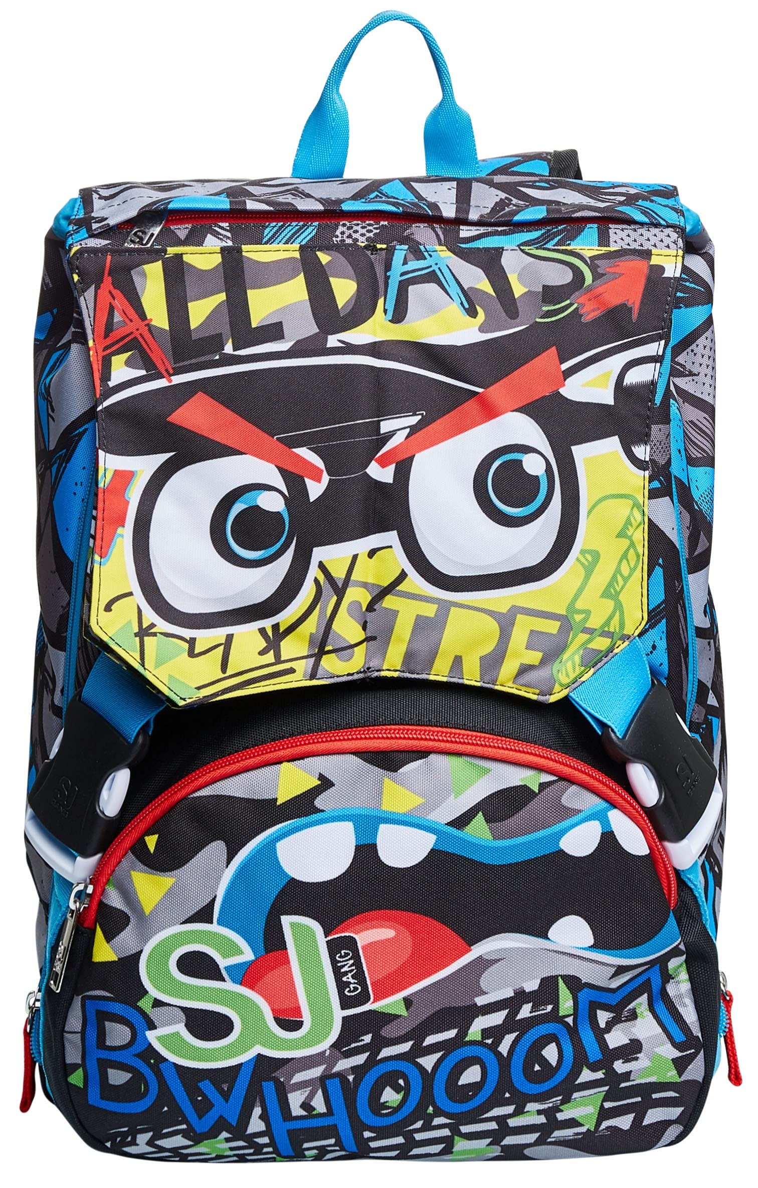 Sj Gang - Extendable School Backpack