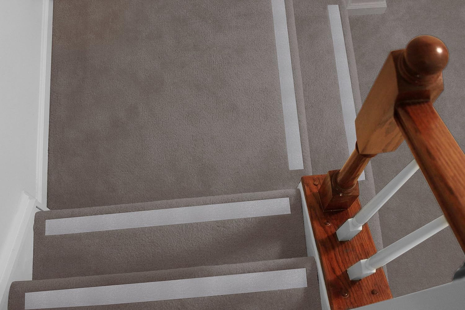 Best  colour carpet for stairs