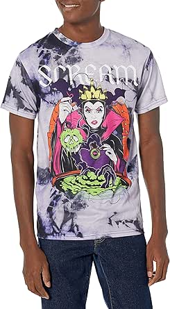 Disney Villains x Heidi Klum Evil Queen Scream T-Shirt