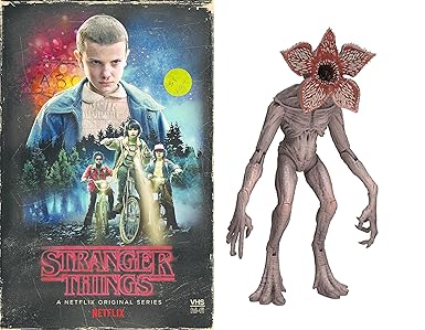 Amazoncom Stranger Things Mystery Funko Demogorgon Action Figure