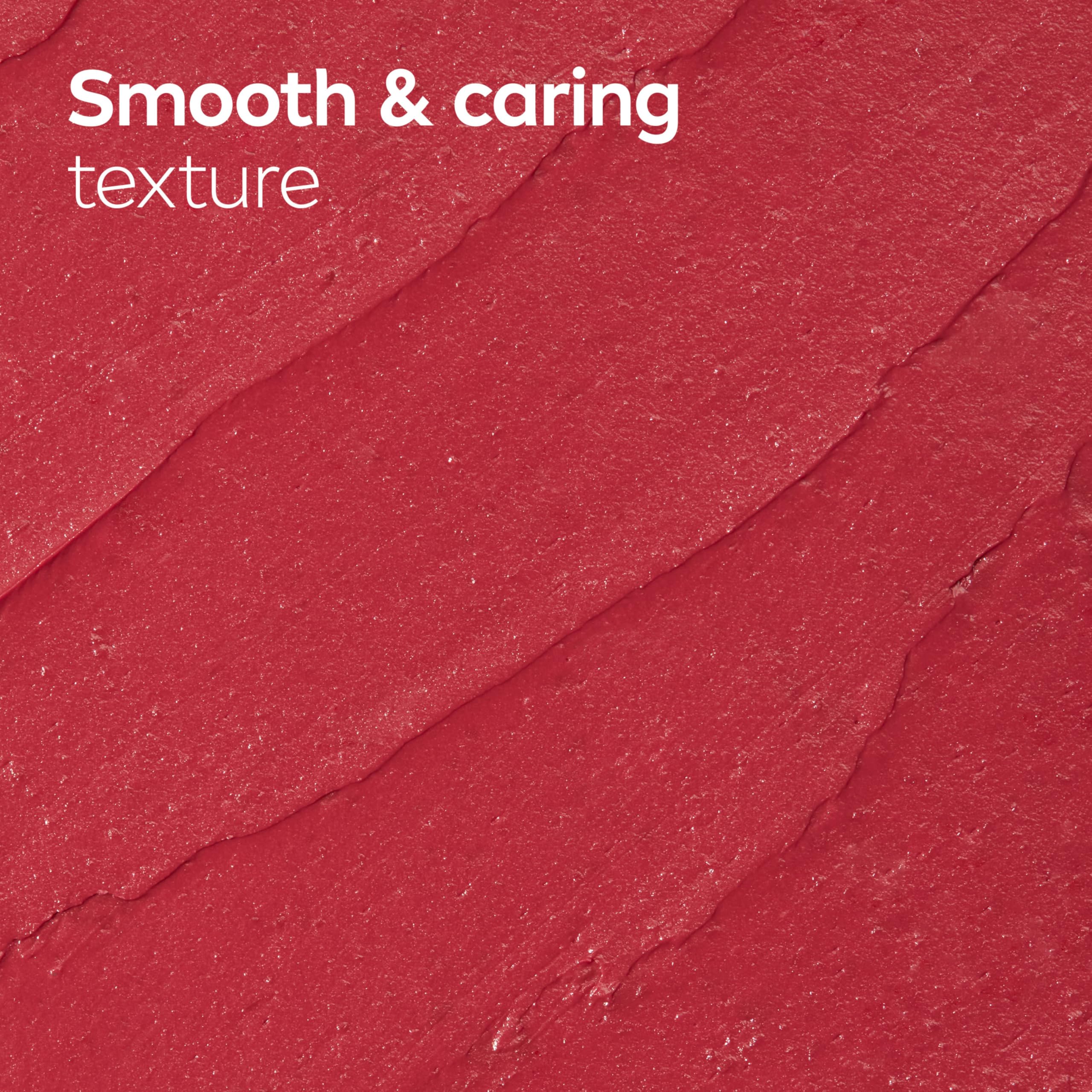 NIVEA Blackberry Lip Care, Tinted Lip Balm with Shea Butter, Nourishing Oils and Vitamin C & E, 3-in-1 Moisture, Repair (for Dry Lips) and Color, 0.17 Oz Stick