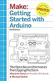 Getting Started with Arduino: The Open Source Electronics Prototyping Platform (Make)