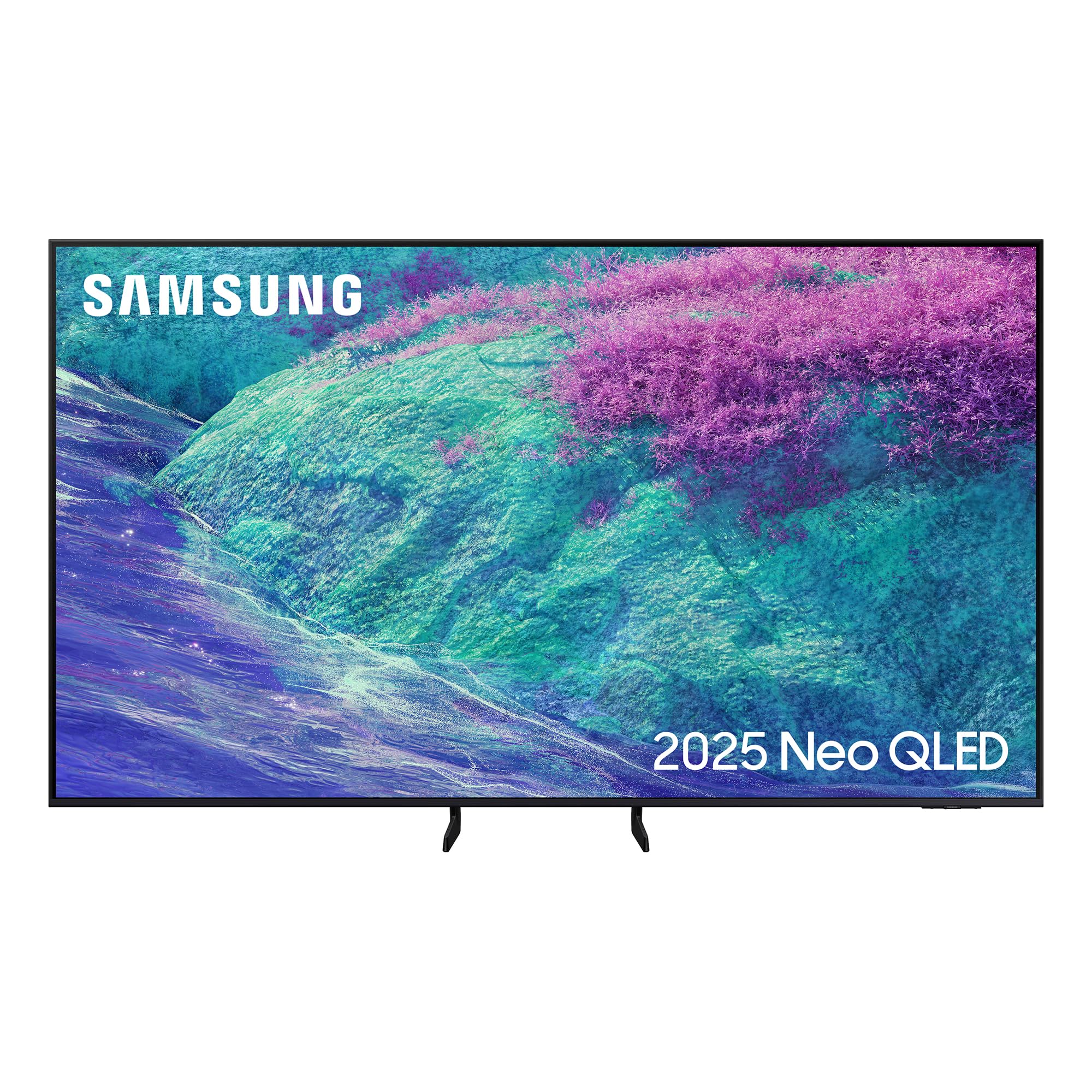 Samsung 75" Neo QLED QN1EF 4K, NQ4 AI Processor, Quantum Matrix Technology, Vision AI Smart TV, 2025