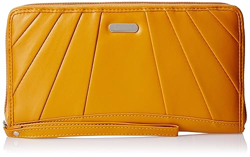 Lavie Womens Clutch (Ocher)