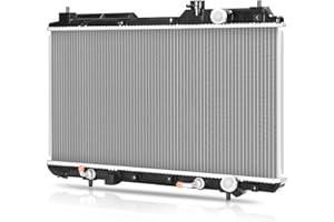 AUTOSAVER88 Radiator Compatible with 1997 1998 1999 2000 2001 CRV 2.0L