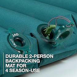 Exped Dura 5R | Abrasion Resistant | Insulated and