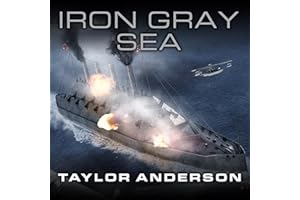 Iron Gray Sea: Destroyermen, Book 7
